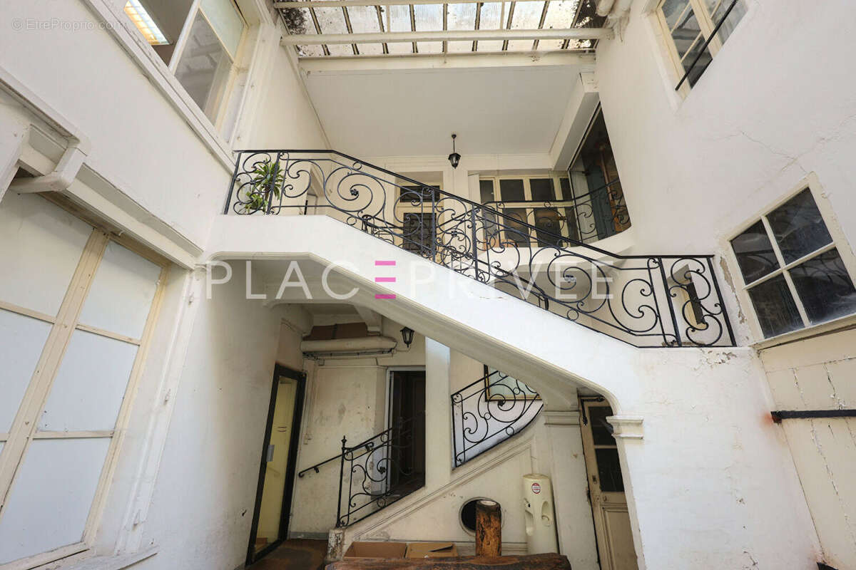 Appartement à NANCY