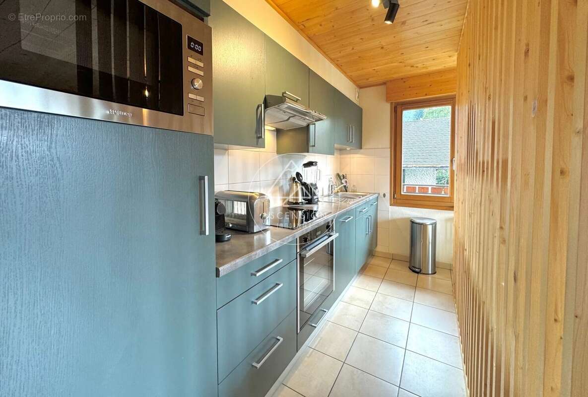 Appartement à LES GETS