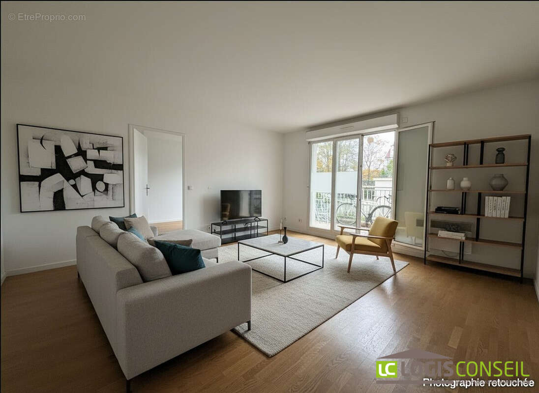 Appartement à CHATENAY-MALABRY