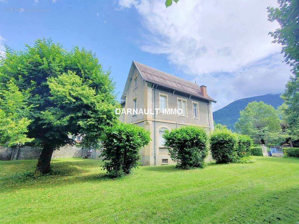 Maison à BAGNERES-DE-LUCHON