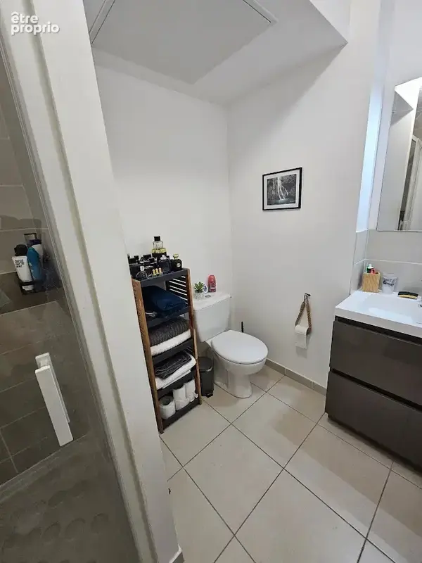 SEYSSES APPARTEMENT T2 de 37 m2 situé dans une copropriété au 1er étage /2 . - photo 8