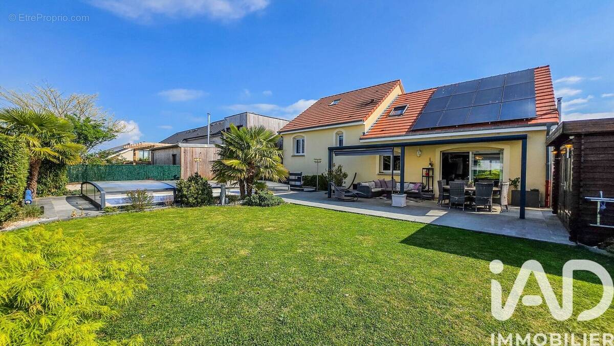 Photo 1 - Maison à RURANGE-LES-THIONVILLE