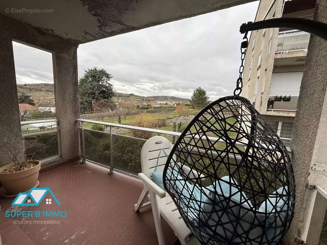 Appartement à BRIOUDE