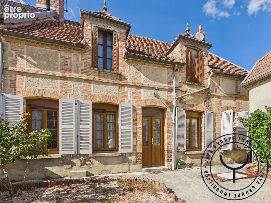 Maison à CONFLANS-SUR-SEINE