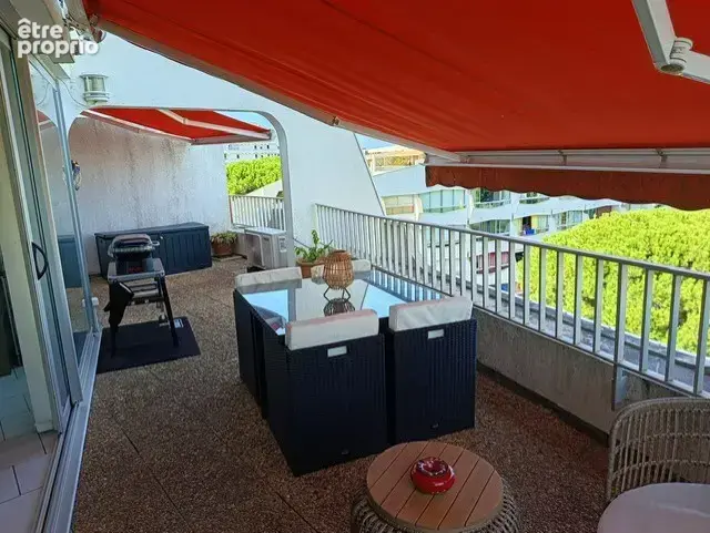 Appartement à LA GRANDE-MOTTE