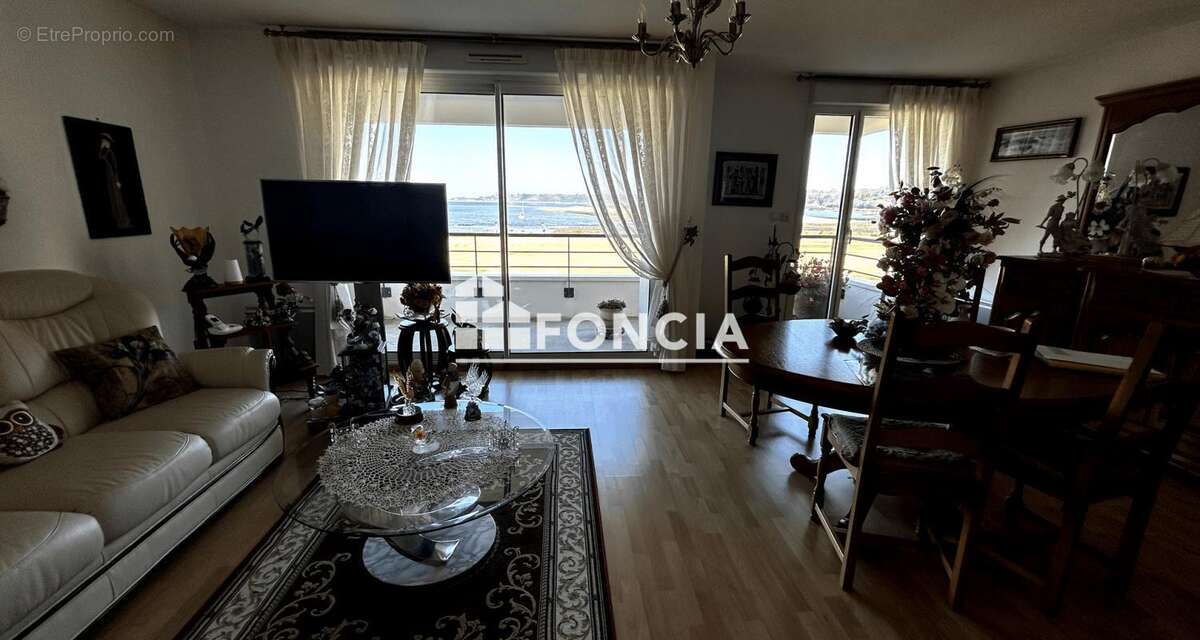 Appartement à PERROS-GUIREC