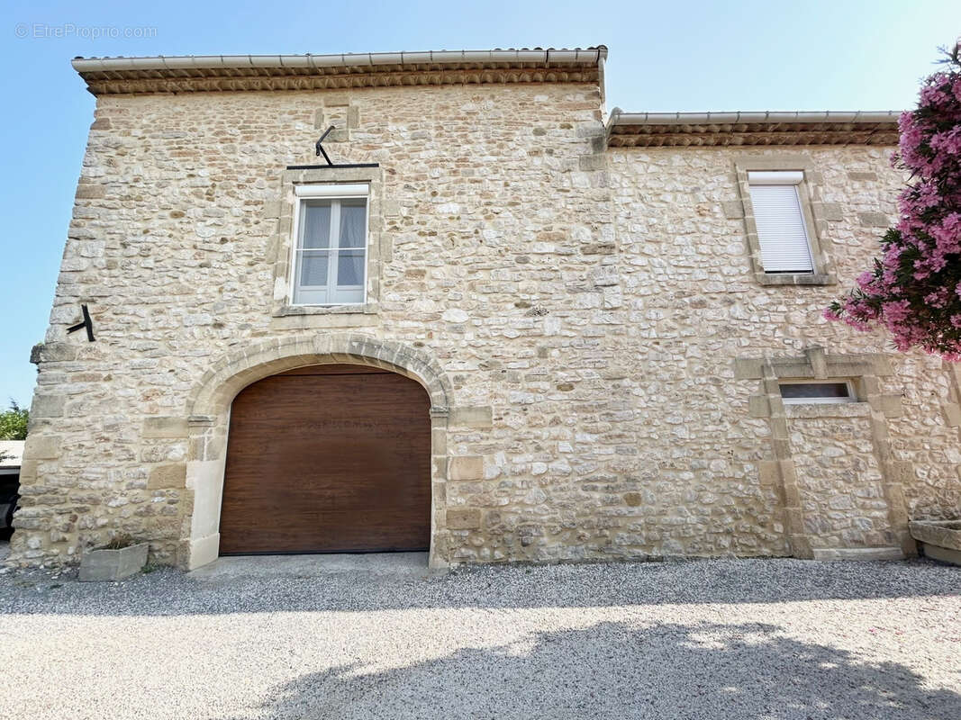 Maison à FONS