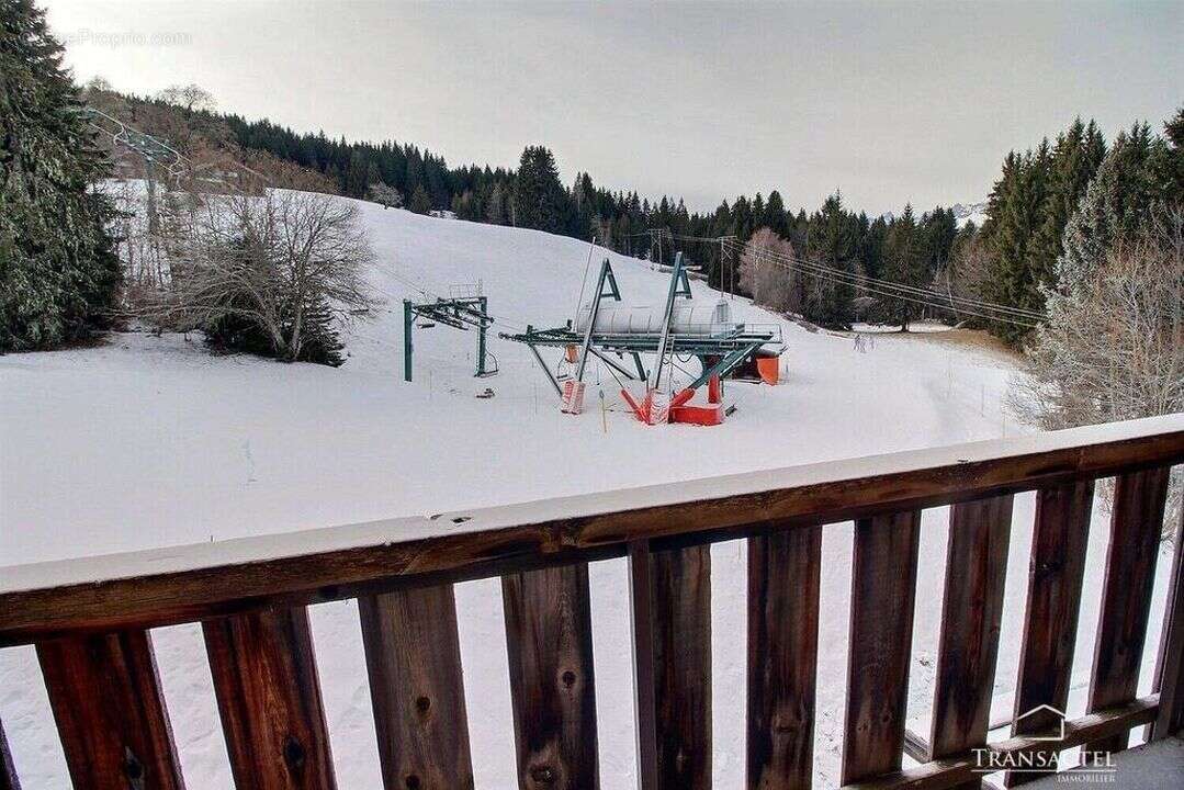 Appartement à SAINT-GERVAIS-LES-BAINS