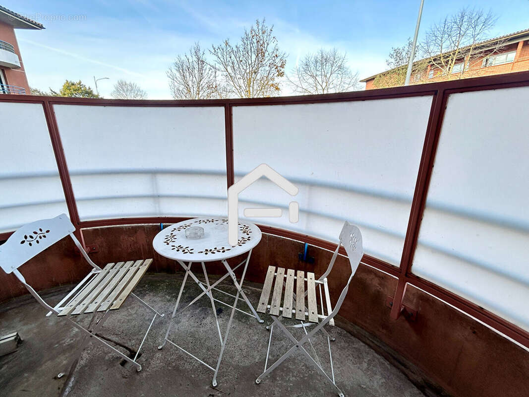 Appartement à BLAGNAC