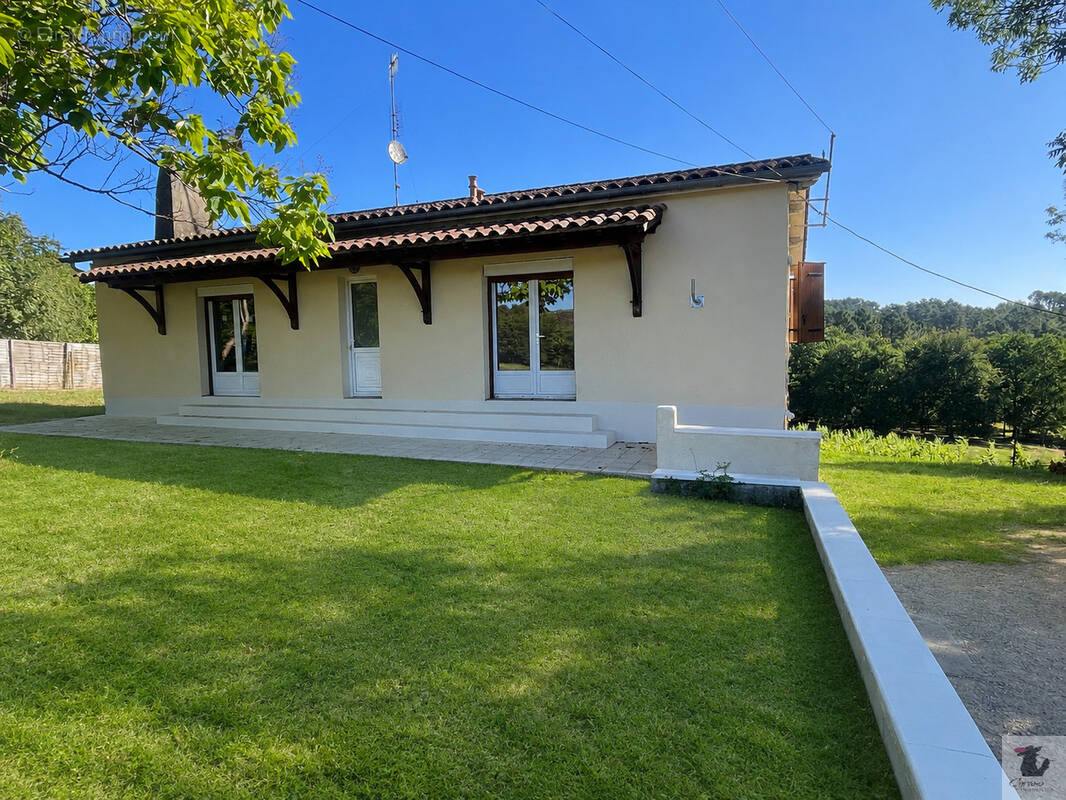Maison à LEMBRAS
