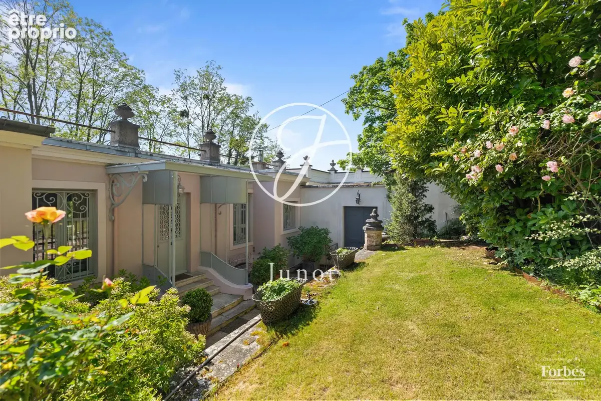 Chatou - BORDS DE SEINE - Maison - 3 chambres - 201m² - Terrain 397m². - photo 28