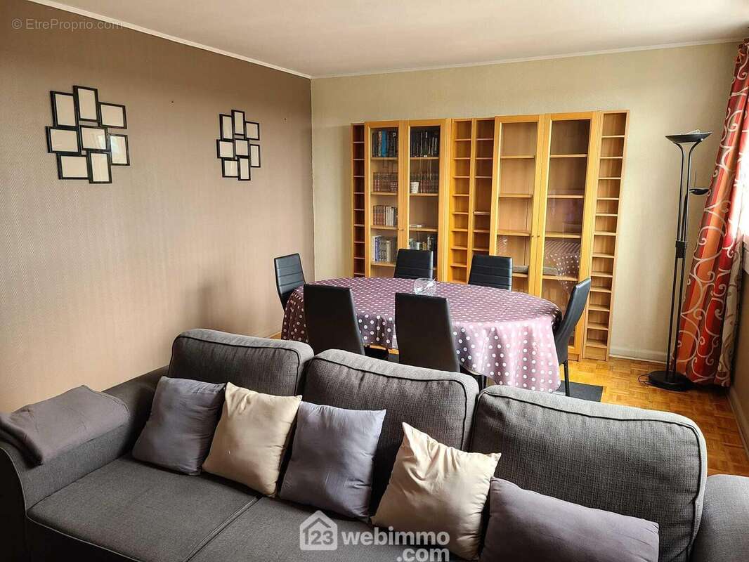 Appartement à COMPIEGNE