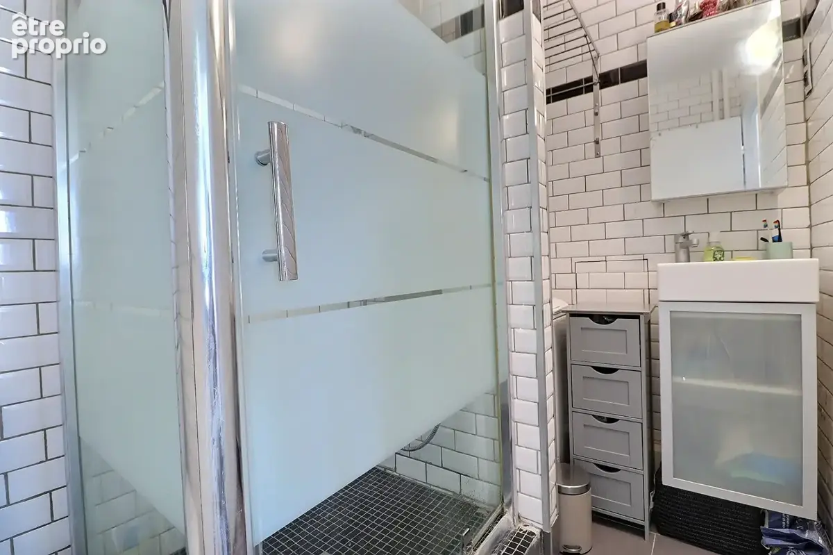 Appartement 33m² à aubervilliers - photo 6