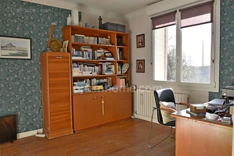 Maison familiale de plain-pied avec grande piscine intérieure, aux portes de la Gacilly - photo 15
