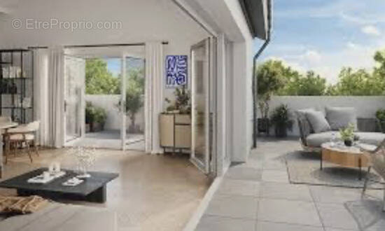 Appartement à PAU