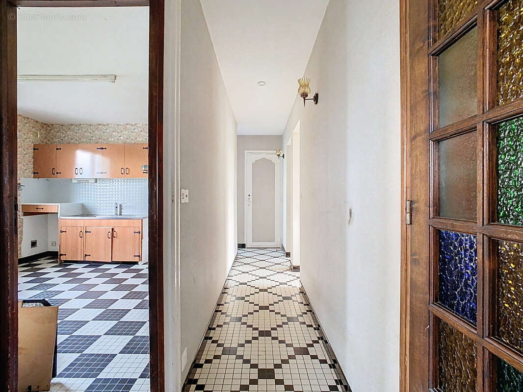 Maison à BARNEVILLE-CARTERET