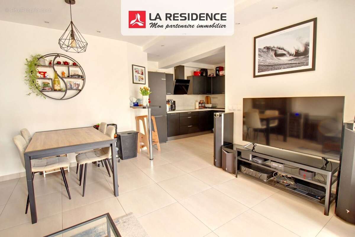 Appartement à CONFLANS-SAINTE-HONORINE