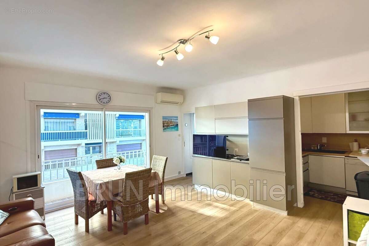 Appartement à ANTIBES