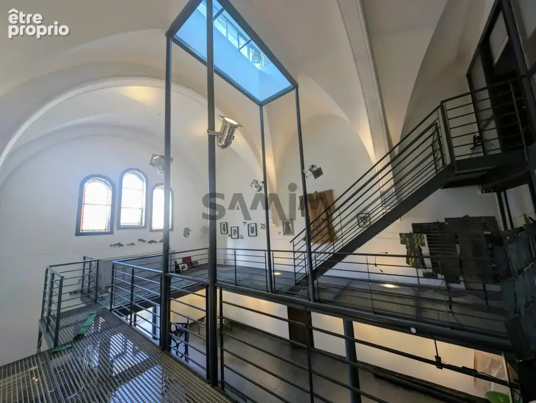 A VENDRE- Bien ATYPIQUE au coeur du village de Lasalle - photo 8