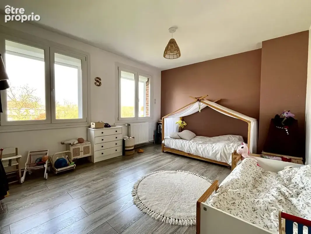 Maison 100 m² à Marcq-En-Baroeul  - photo 4