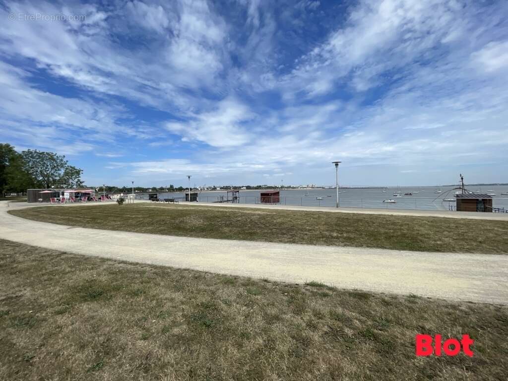 Appartement à SAINT-NAZAIRE