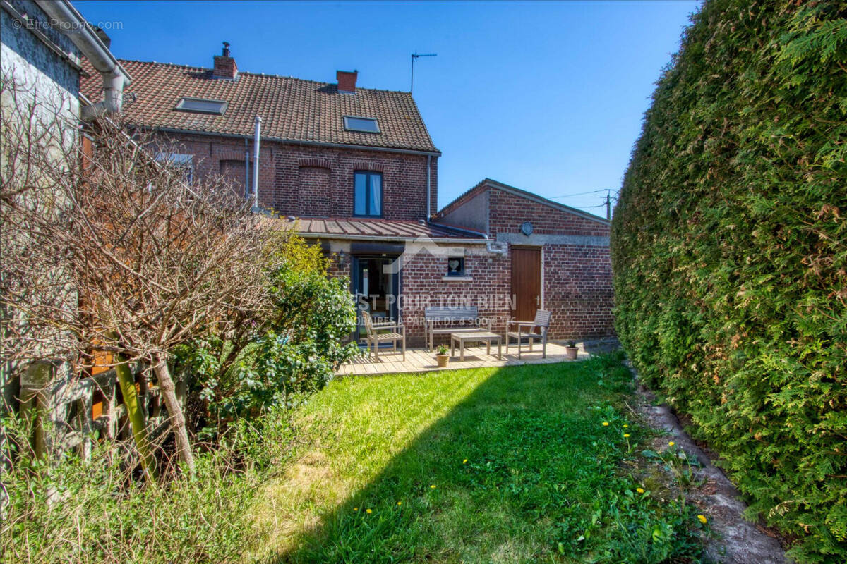 Maison à PHALEMPIN