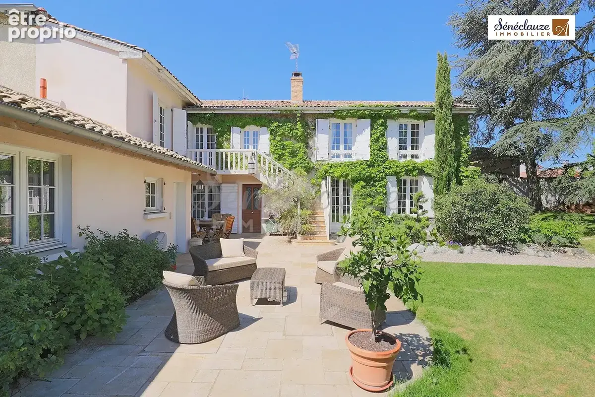 Photo Maison à Francheville au prix de 670 000€