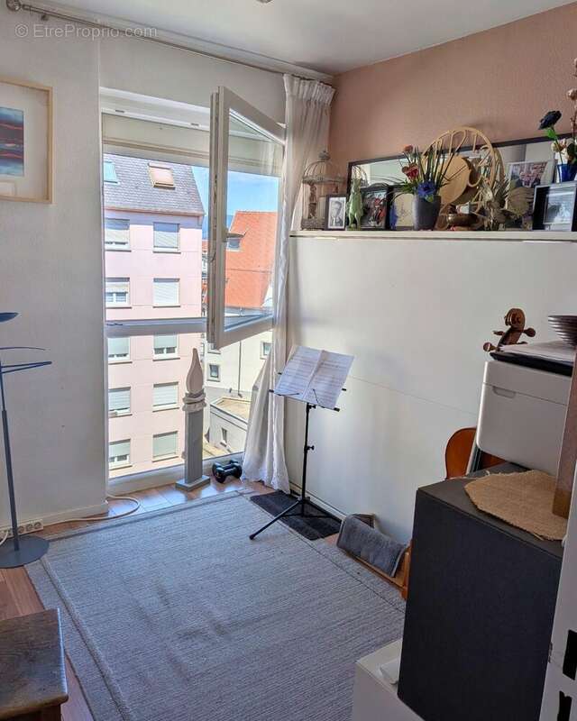 Appartement 60 m² à Colmar  - photo 7