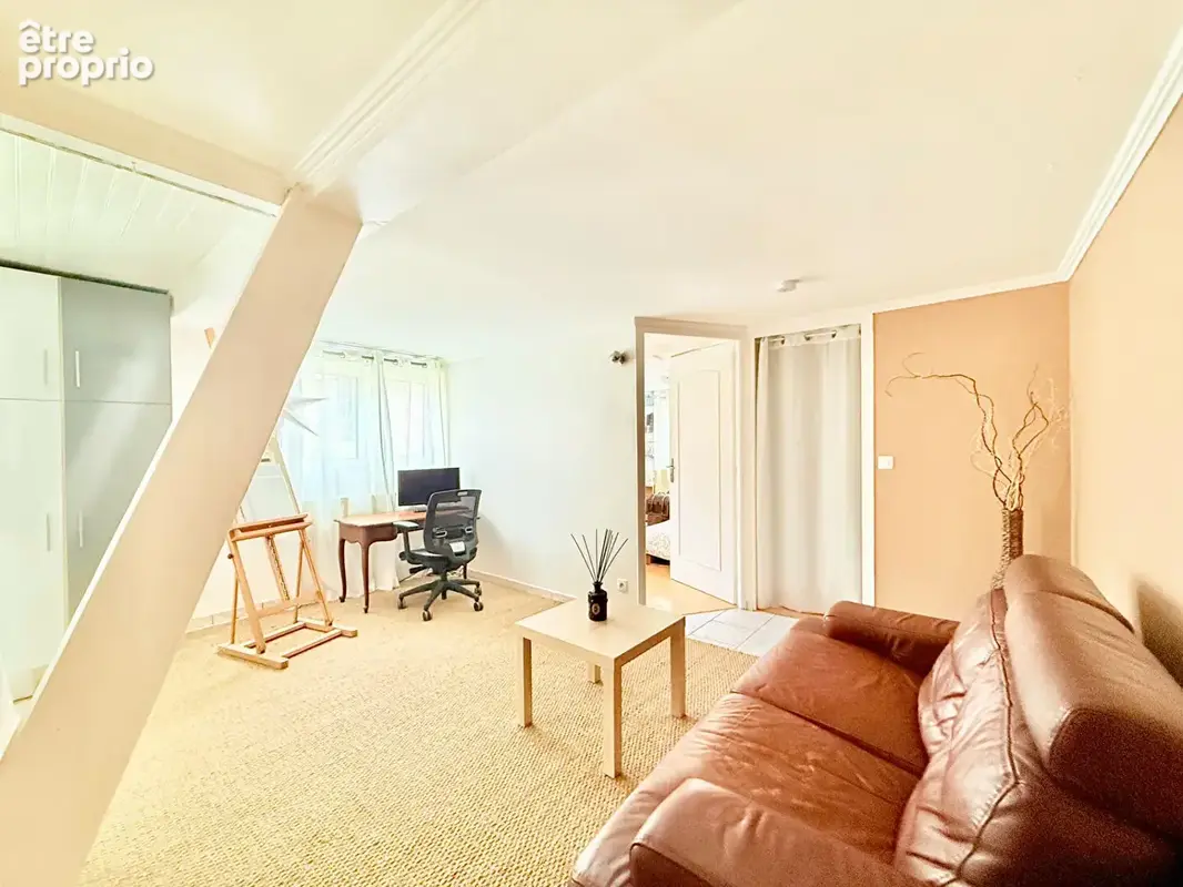 Maison 3 pièces avec sa dépendance aménagée en 2 pièces - photo 13