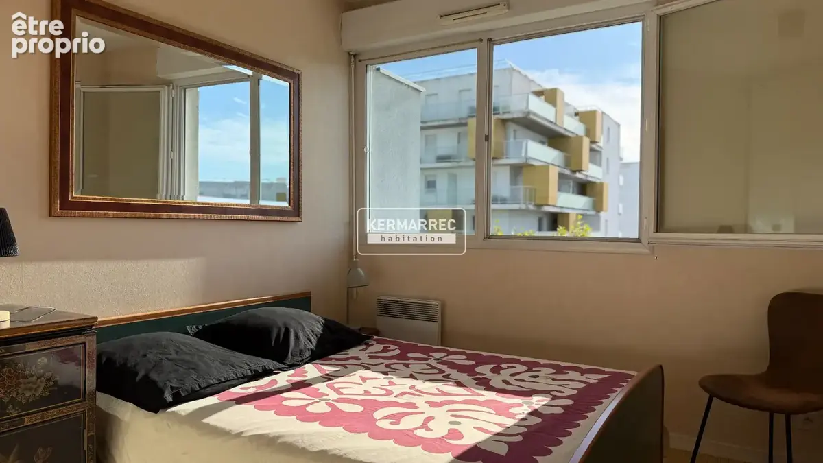 Saint-nazaire - centre-ville - t4 -grande terrasse - double garage - photo 10