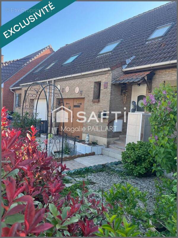 Photo 1 - Maison à LOON-PLAGE