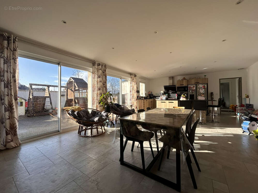 Maison à VITRY-EN-PERTHOIS