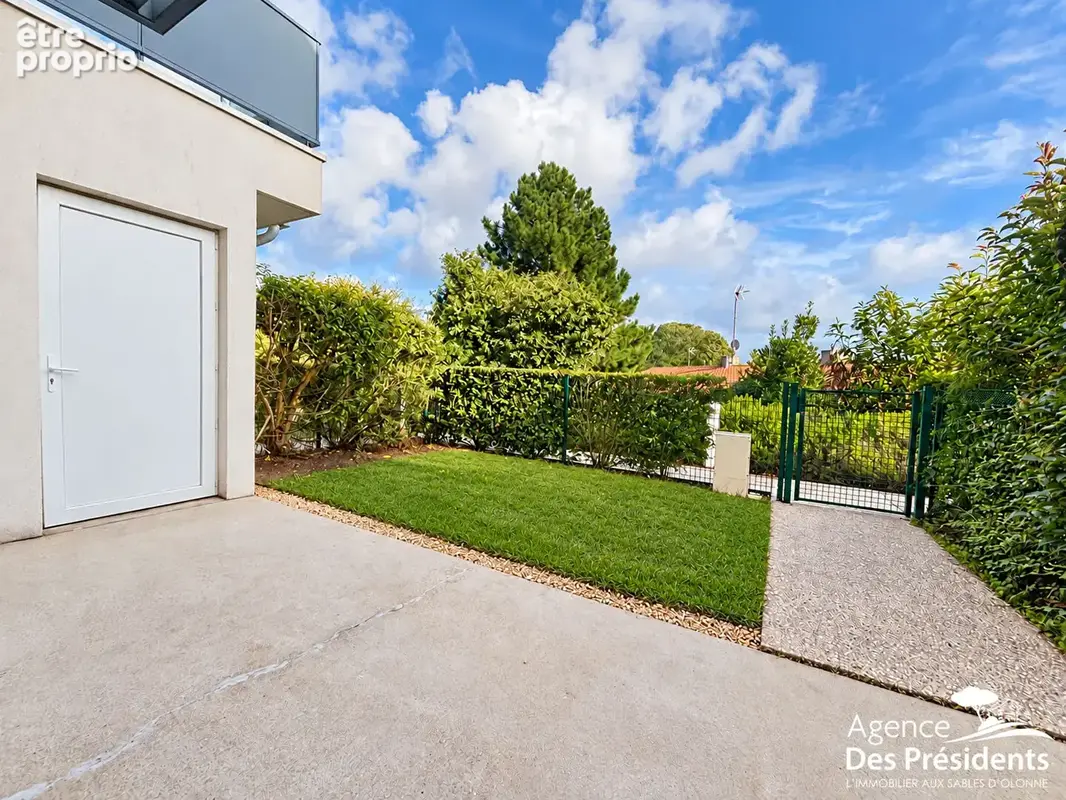 Appartement à LES SABLES-D'OLONNE