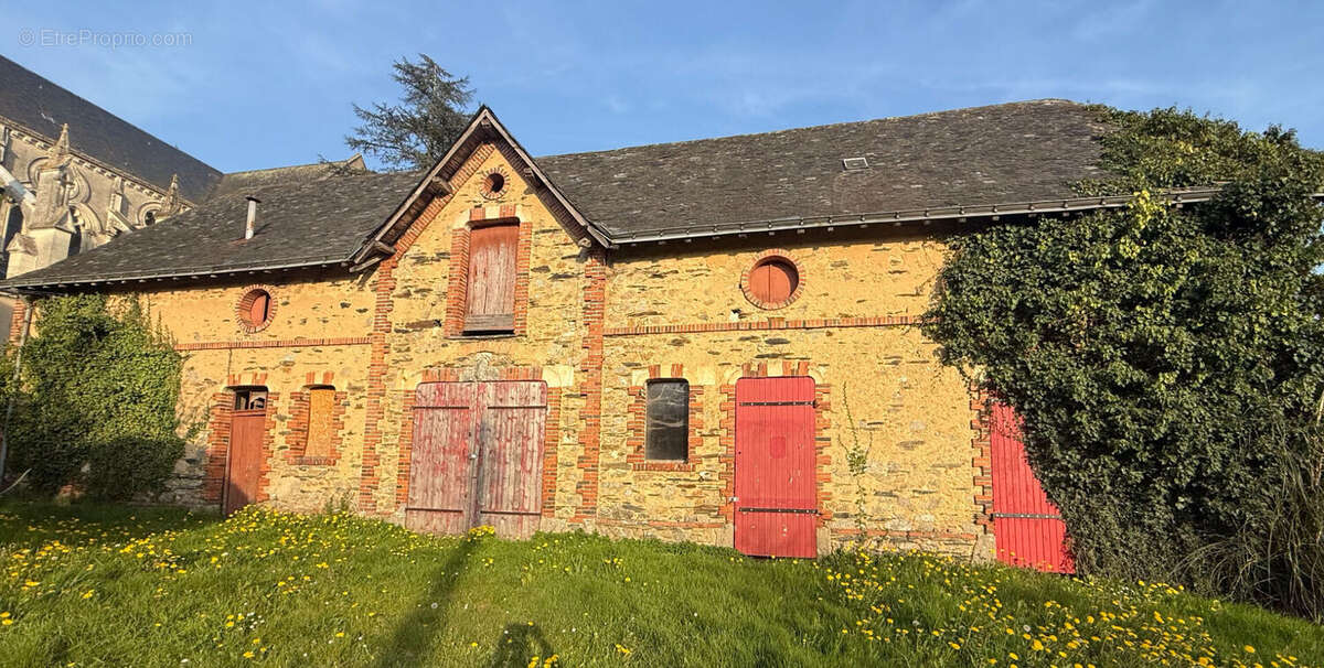 Maison à VERN-D'ANJOU