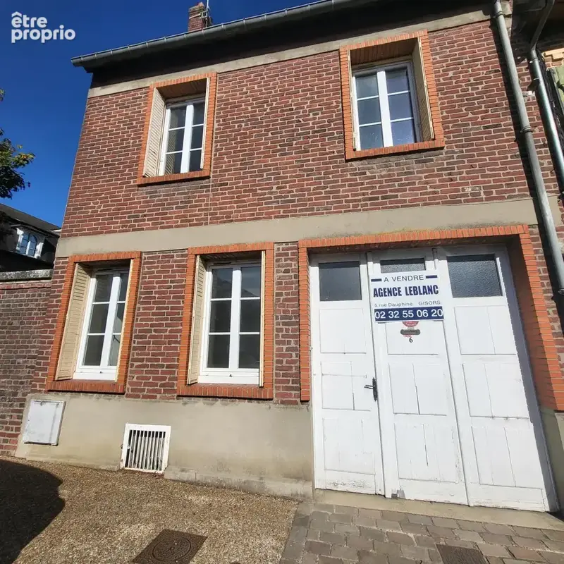 Maison à ETREPAGNY
