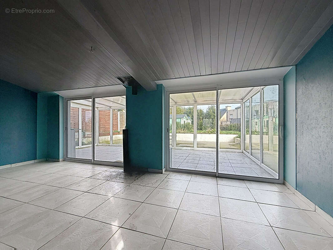 Maison à SAINT-BRIEUC