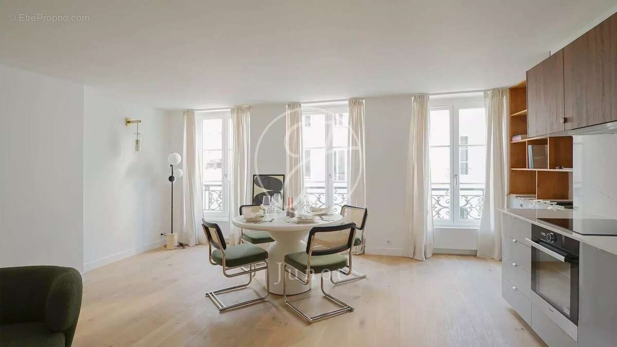 Appartement à PARIS-4E