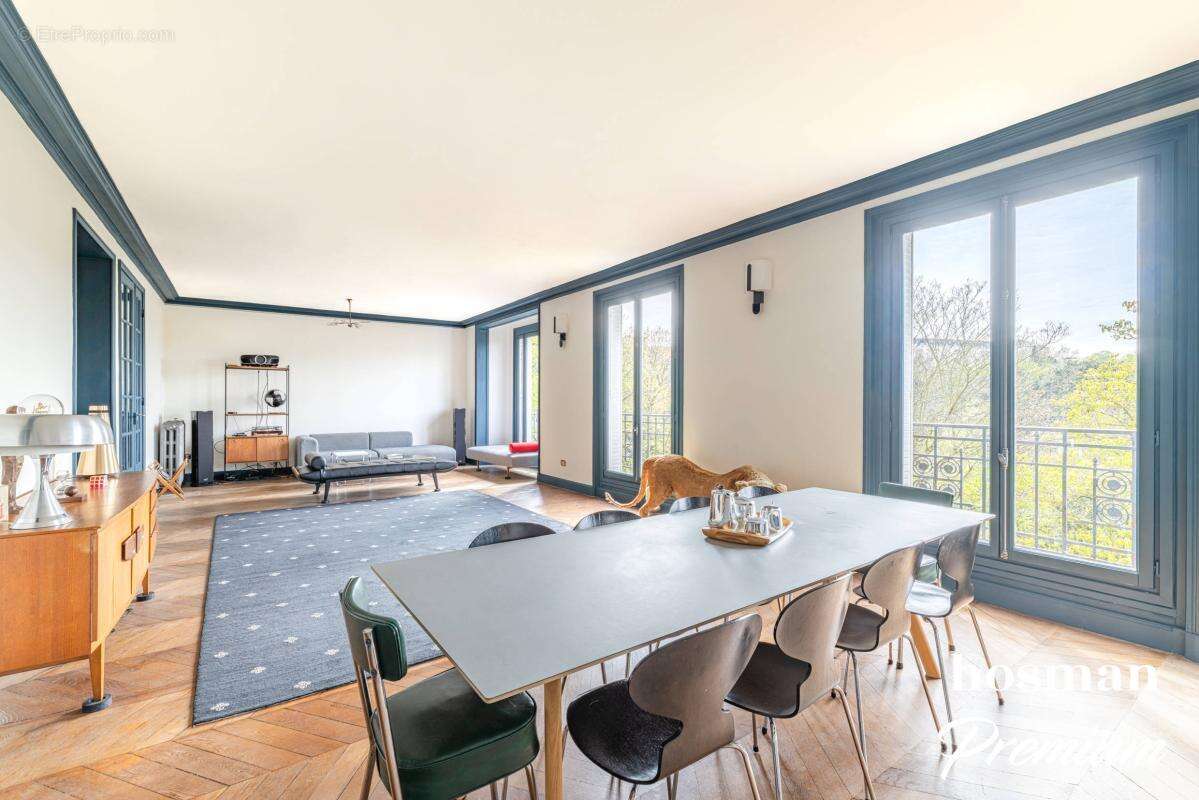 Appartement à PARIS-19E