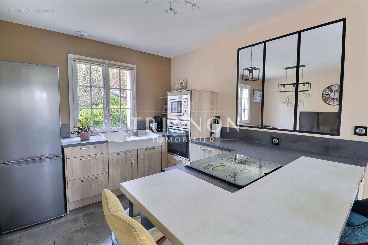 Maison coup de coeur à limay zéro travaux avec dpe c - photo 3