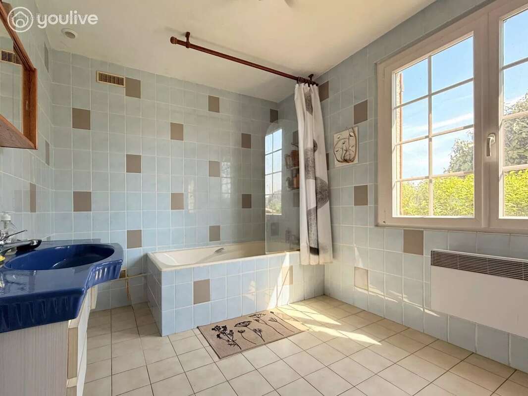 Maison à CRIEL-SUR-MER