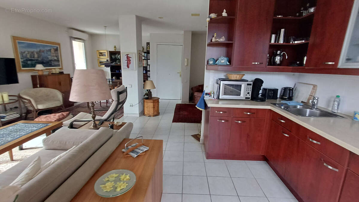 Appartement à CAGNES-SUR-MER