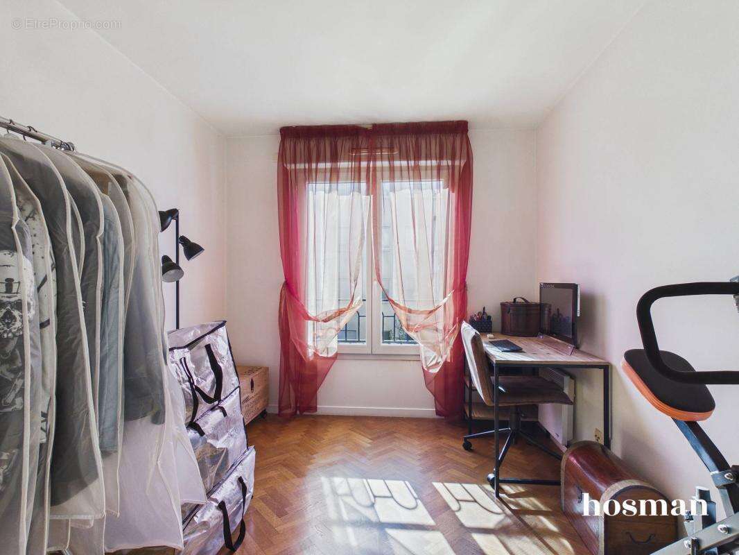 Appartement à ISSY-LES-MOULINEAUX