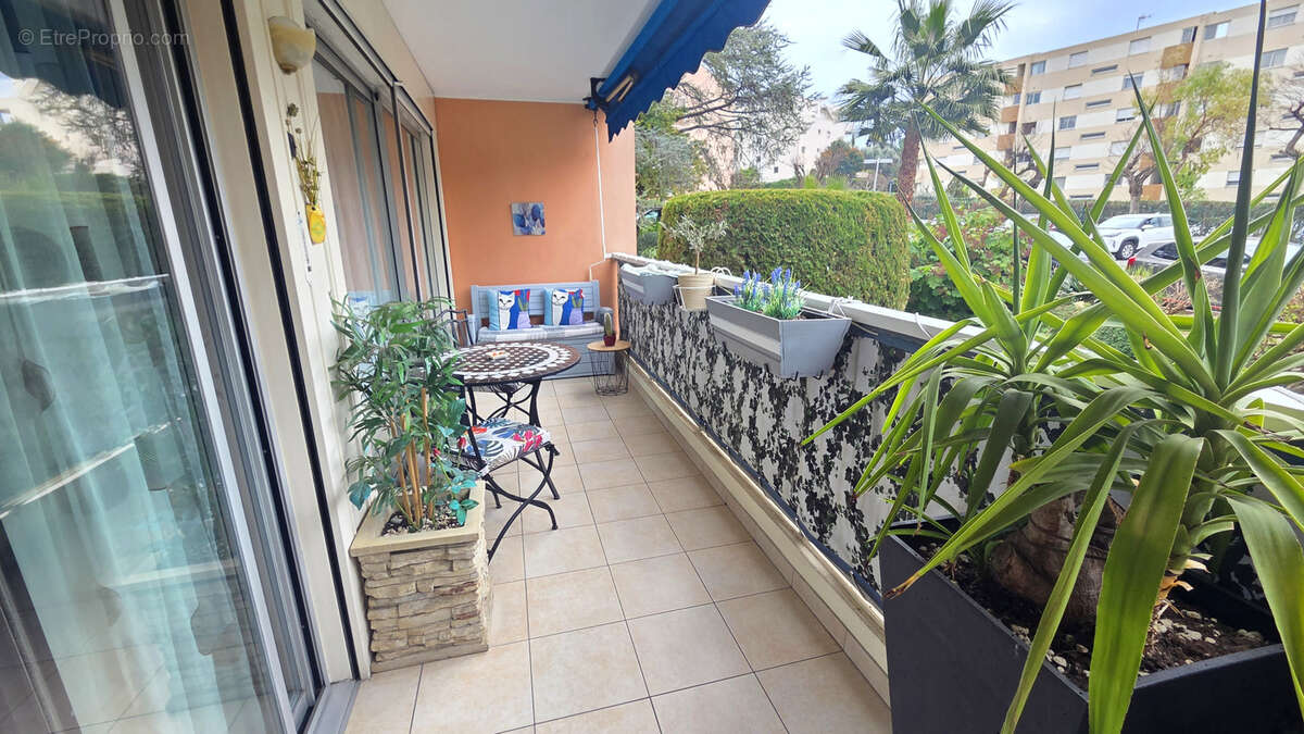 Appartement à NICE