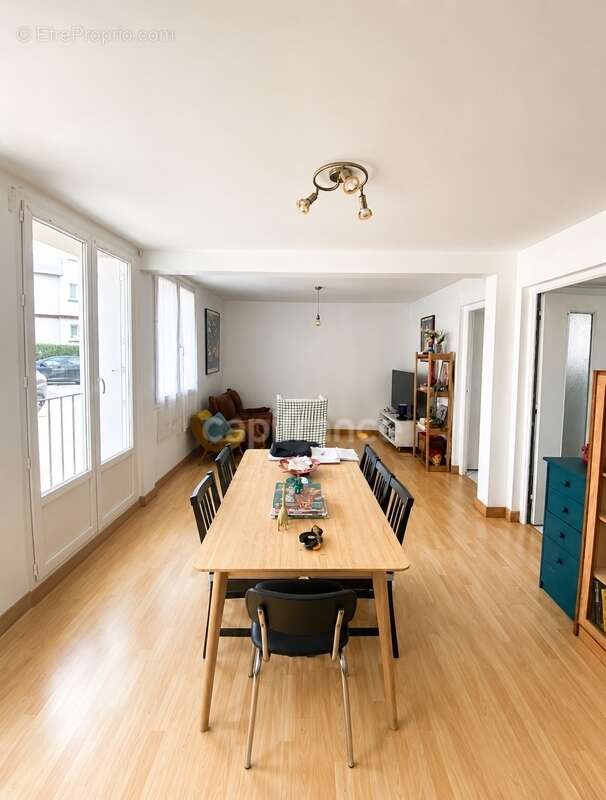 Appartement T3 lumineux avec BOX – Idéal investissement locatif – Brest rive droite - photo 2