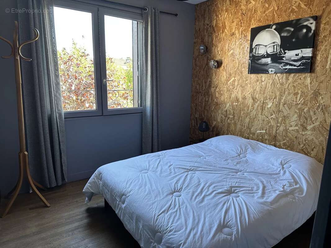 Maison à BOURESSE