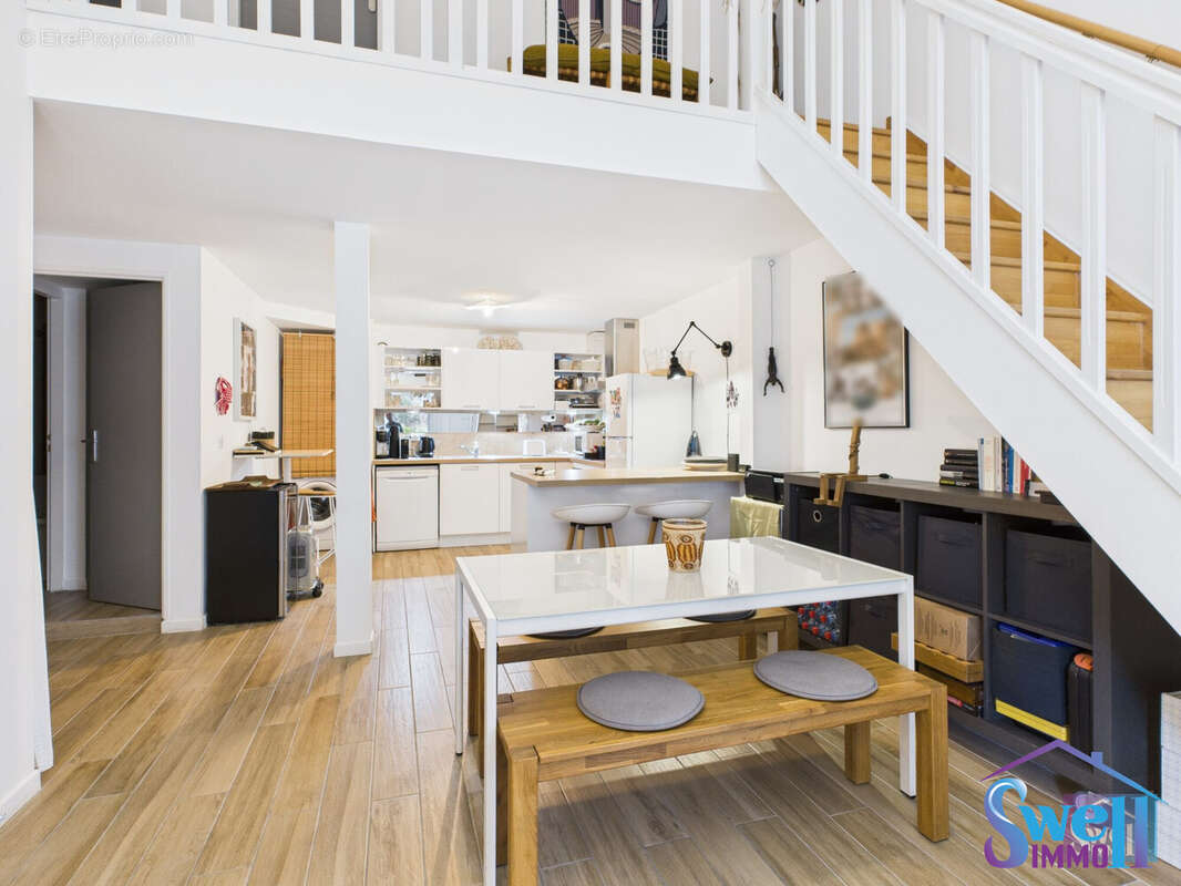 Maison à MOLIETS-ET-MAA