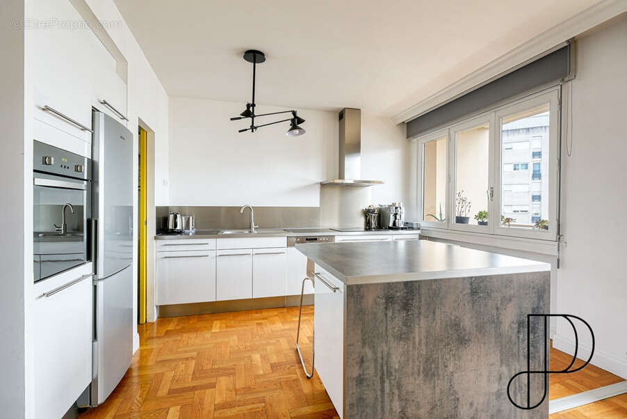 Appartement à VILLEURBANNE