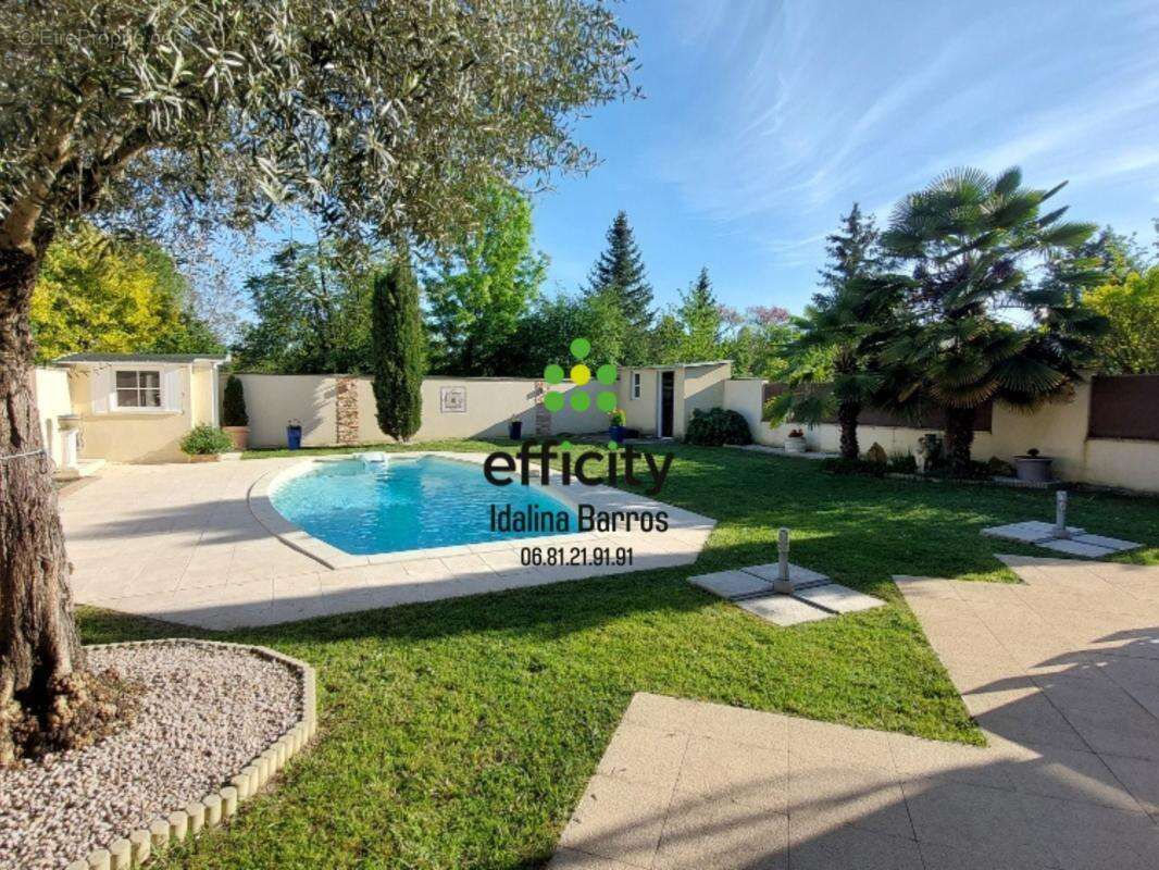 Maison à GOND-PONTOUVRE