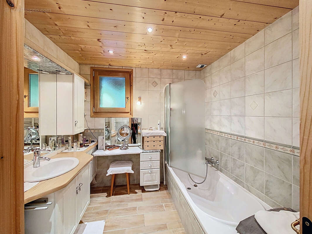 Maison à SALLANCHES