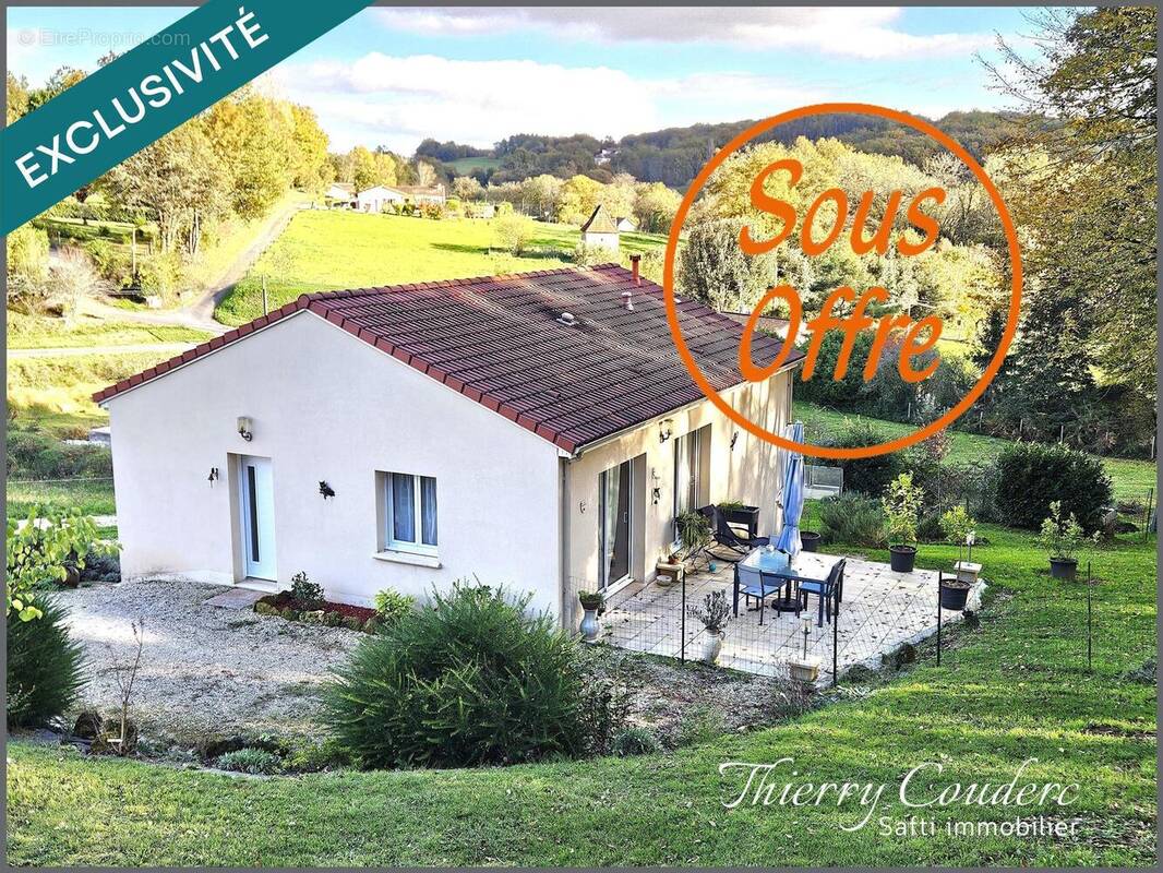 Photo 1 - Maison à CARLUX